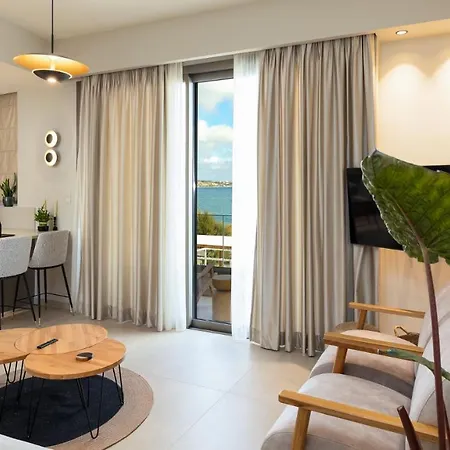 Kales Sea View Suites Ierapetra  Exterior photo