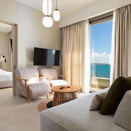 Kales Sea View Suites Ierapetra  Exterior photo