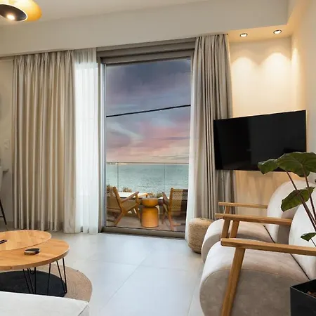 Kales Sea View Suites Ierapetra  Exterior photo