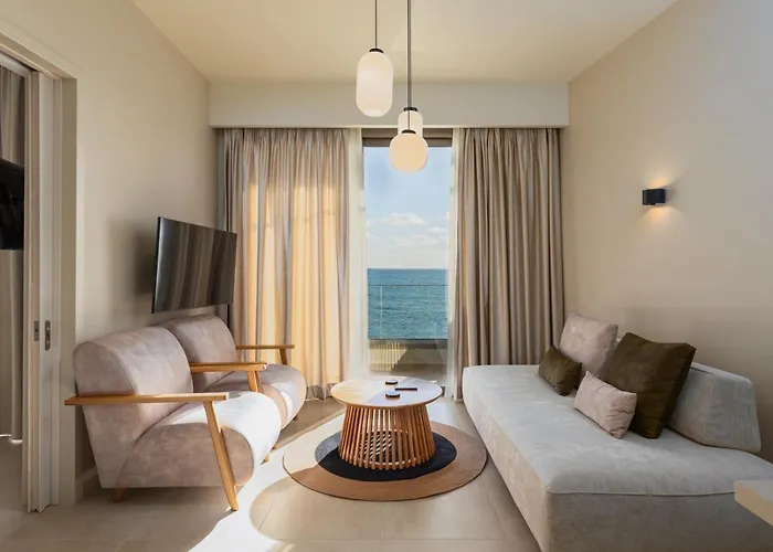 Kales Sea View Suites